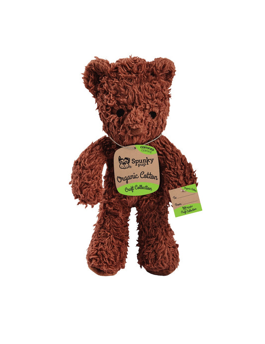 Organic Cotton Plush Toys