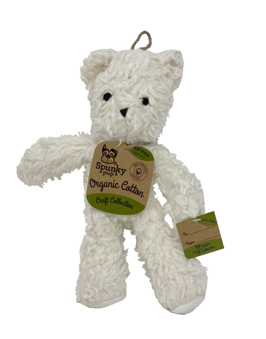 Organic Cotton Plush Toys