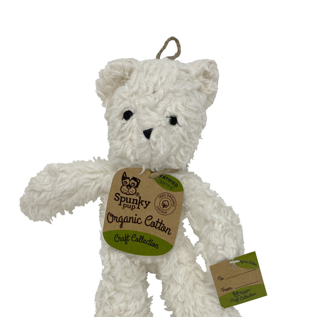 Organic Cotton Plush Toys