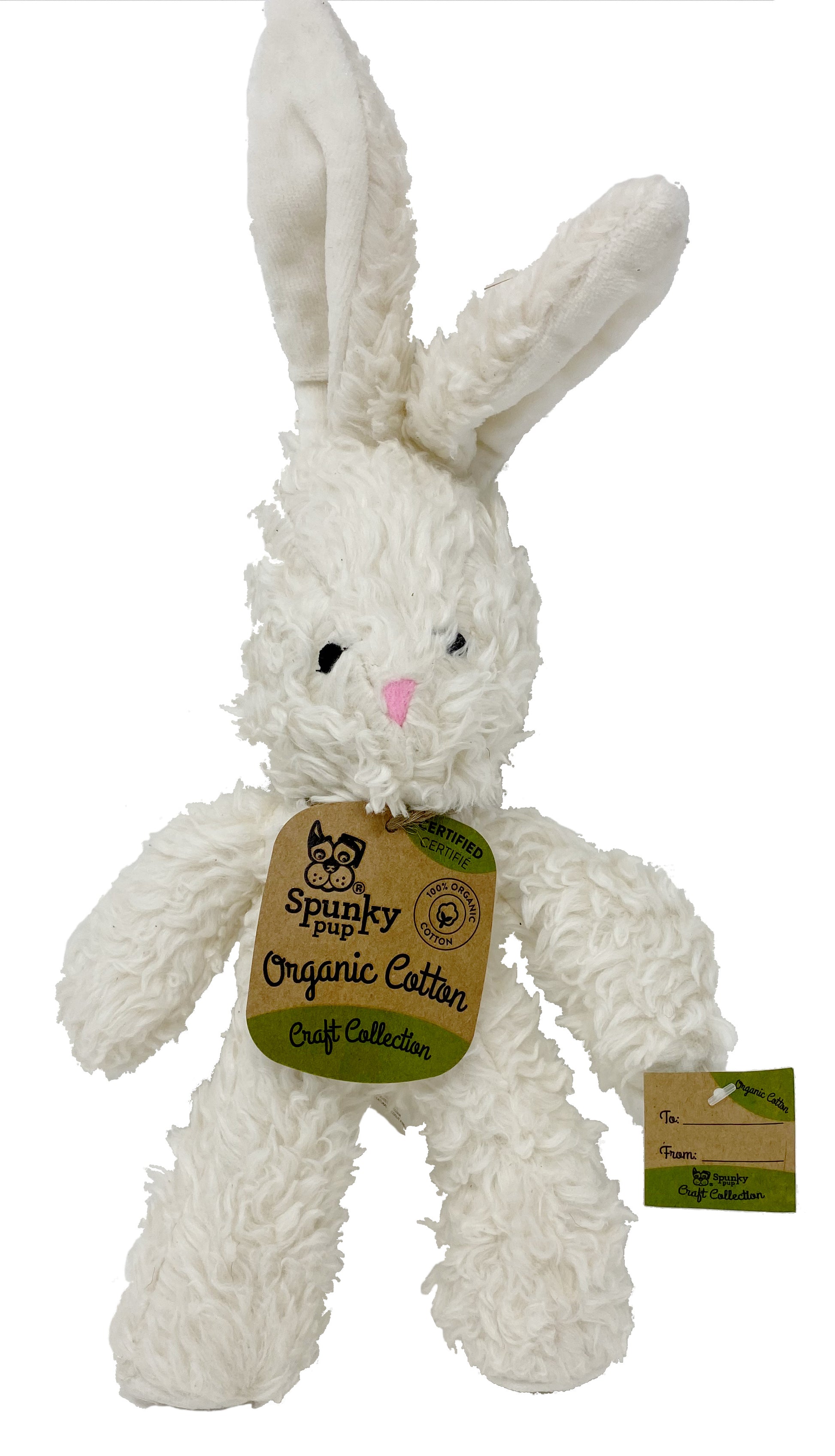 Organic Cotton Plush Toys