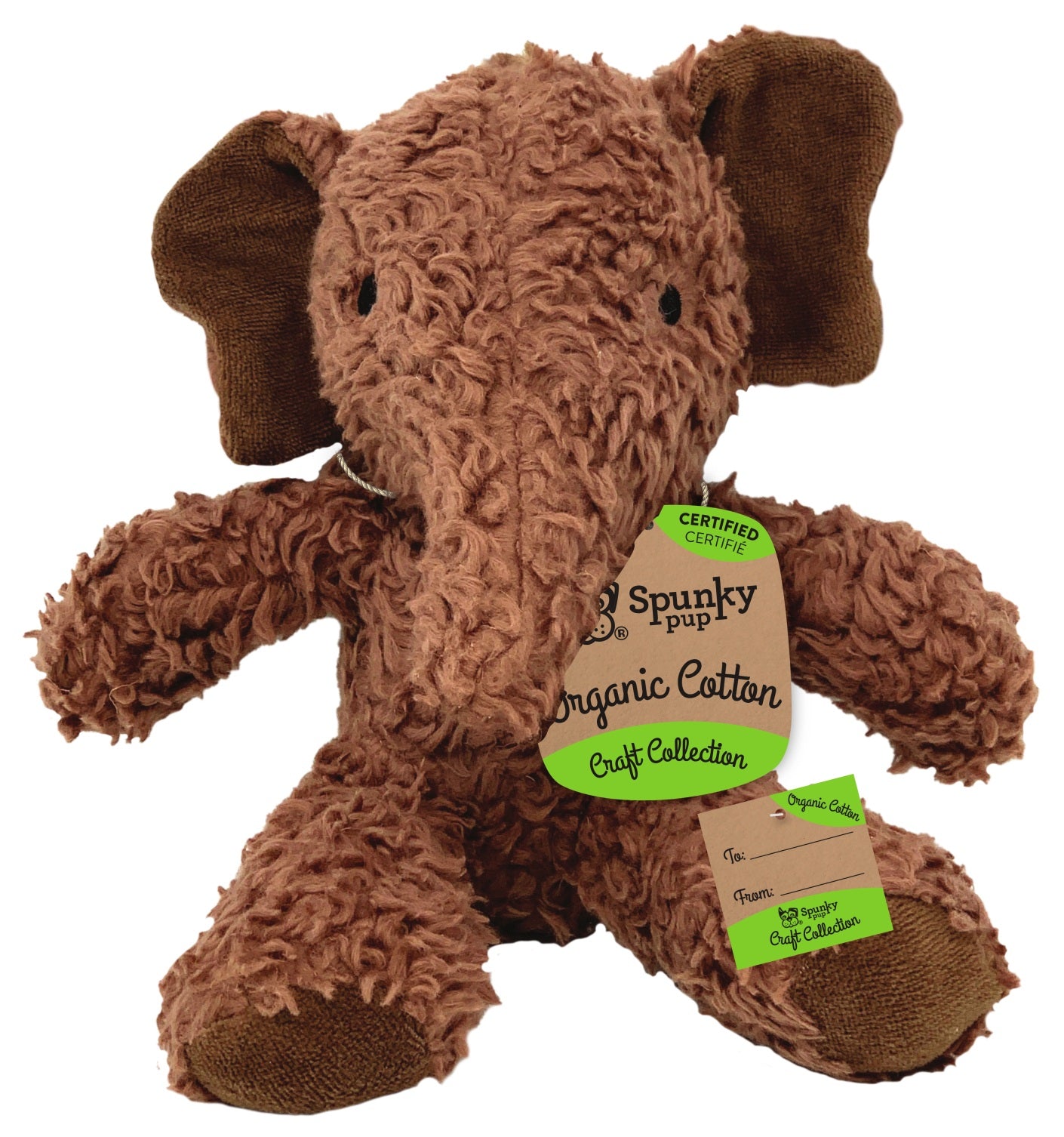 Organic Cotton Plush Toys