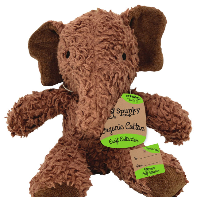 Organic Cotton Plush Toys