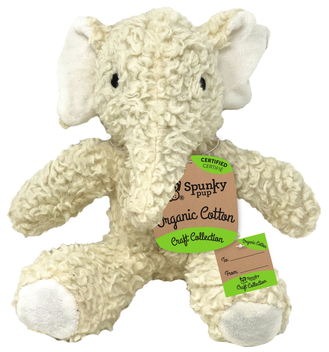 Organic Cotton Plush Toys