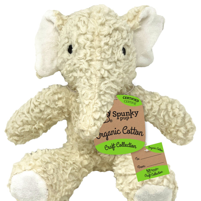 Organic Cotton Plush Toys