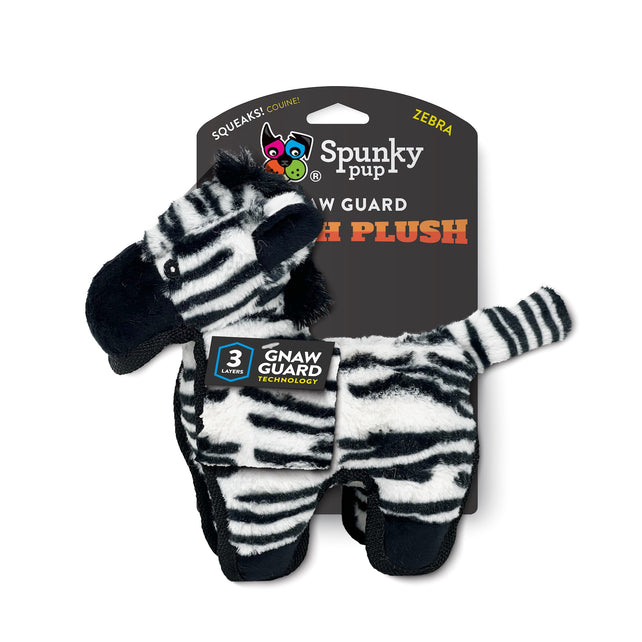 Tough Plush - Triple Stitch