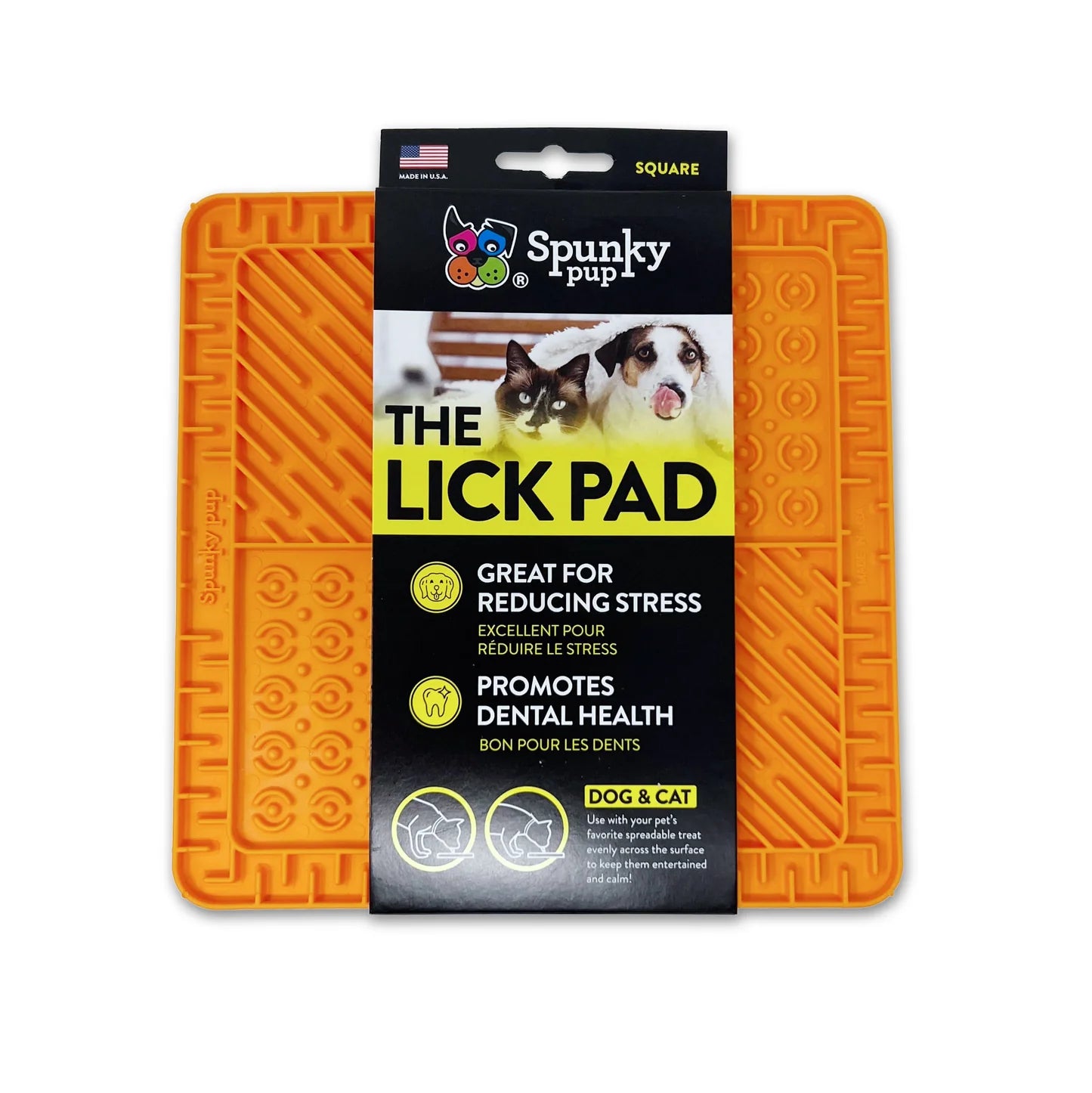 The Lick Pad - USA Made