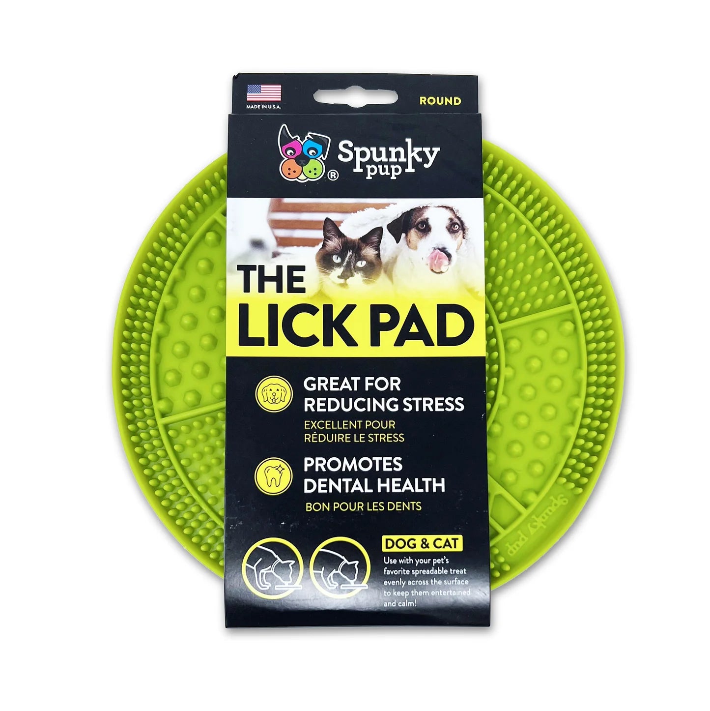 The Lick Pad - USA Made