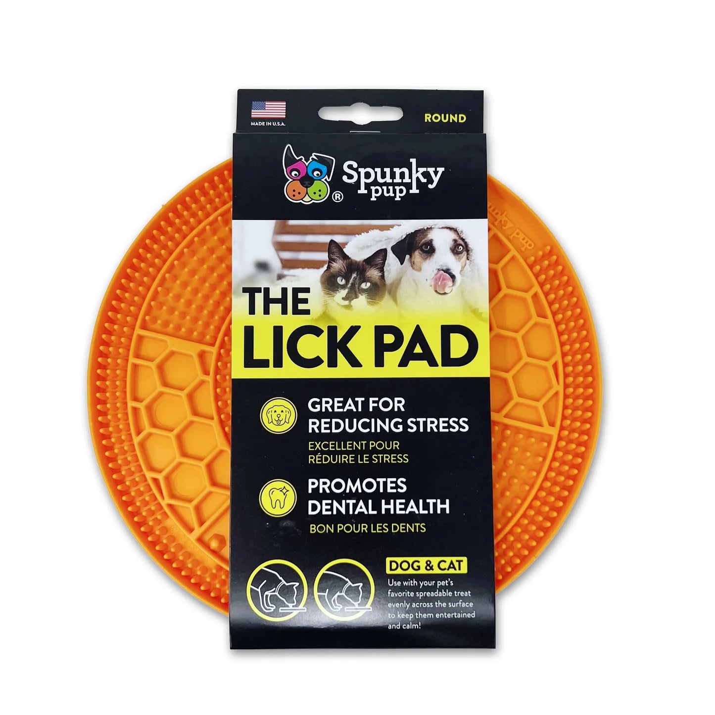 The Lick Pad - USA Made