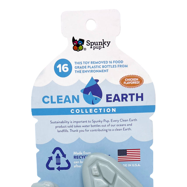 Clean Earth Hard Chews - 100% Sustainable - USA Made