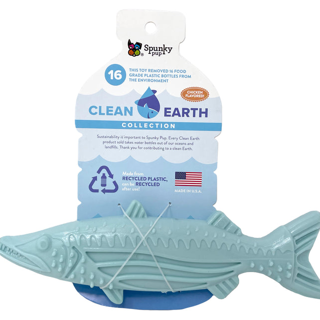 Clean Earth Hard Chews - 100% Sustainable - USA Made