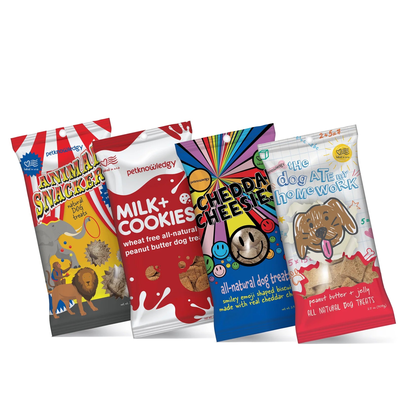 Snack Packs Treats