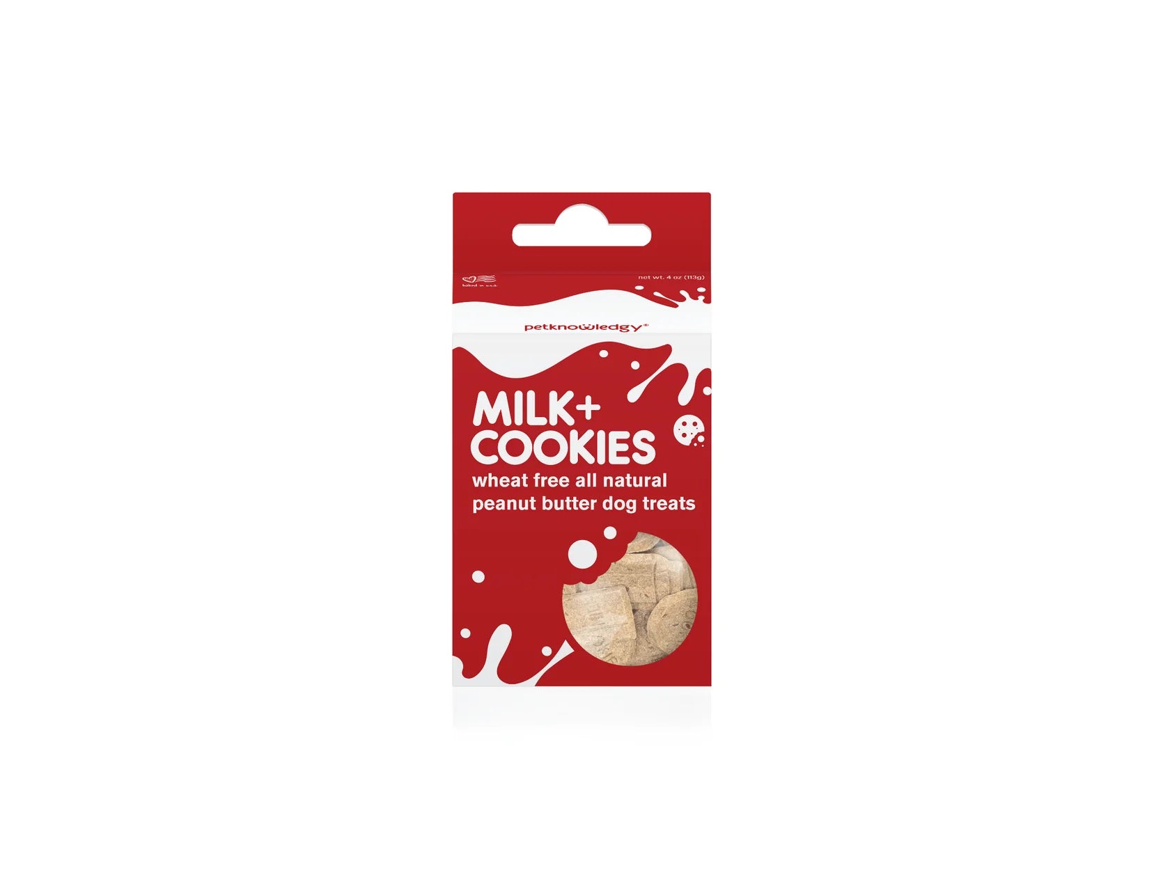 Milk & Cookies Biscuits